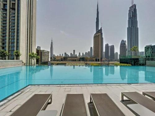Jebel Ali Apartment | Downtown views prime location Dubai mall