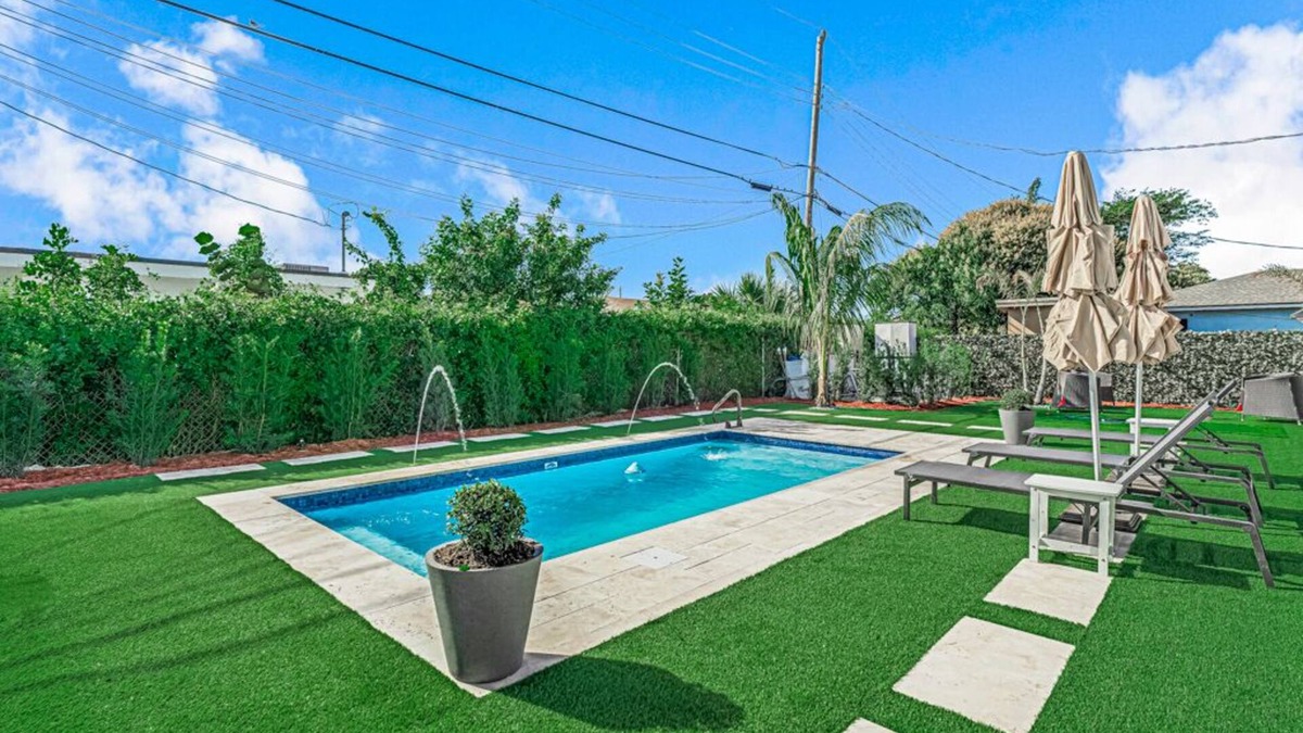 Palm Beach - West Palm Beach House | Downtown West Palm Beach Stay