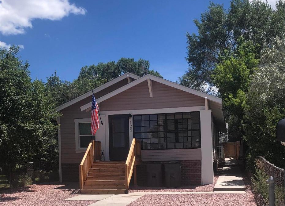 Williams House | Downtown Williams, walk everywhere, remodeled