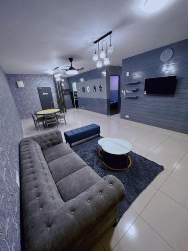 Lahad Datu Apartment | Doyar's Home Stay (Palm Garden -1st Floor)