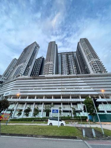 Medini Apartment | Dpristine 2min to Legoland Gleneagles Medini By JCHOME