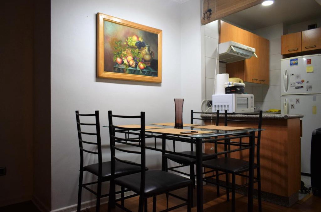 Bellas Artes Apartment | Dpto 1D 1B, Metro Bellas Artes, equipado full con WiFi
