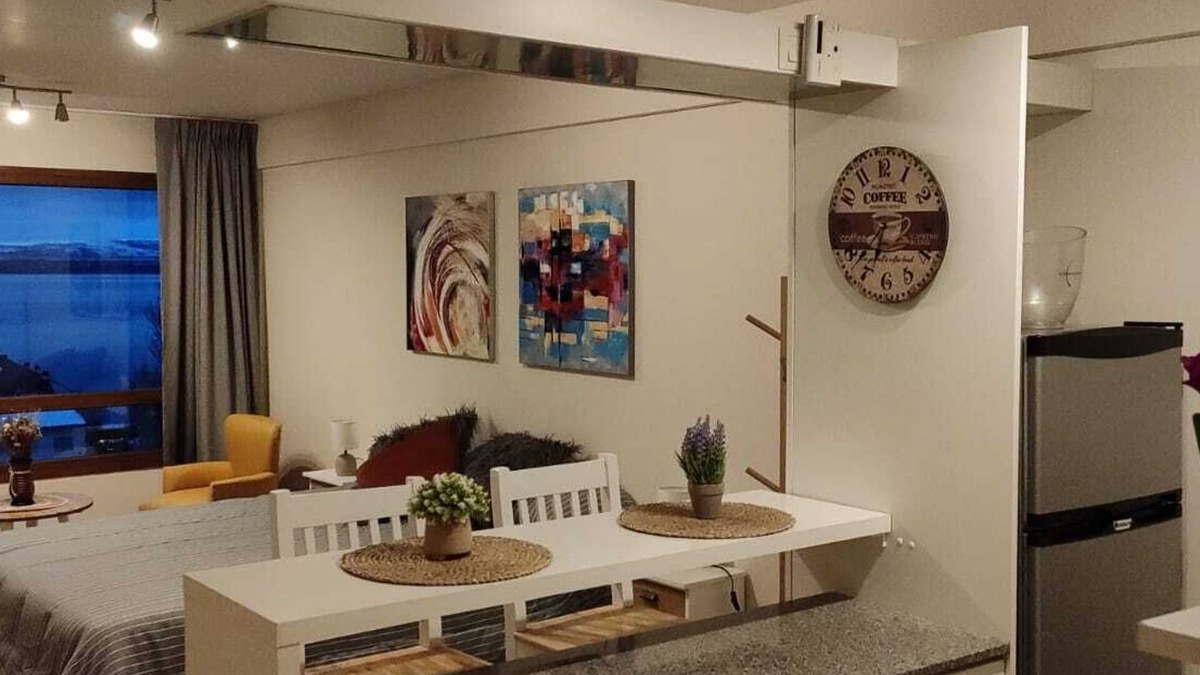 10 de Diciembre Apartment | Dpto.- 2 Pax- Monoambiente Centro