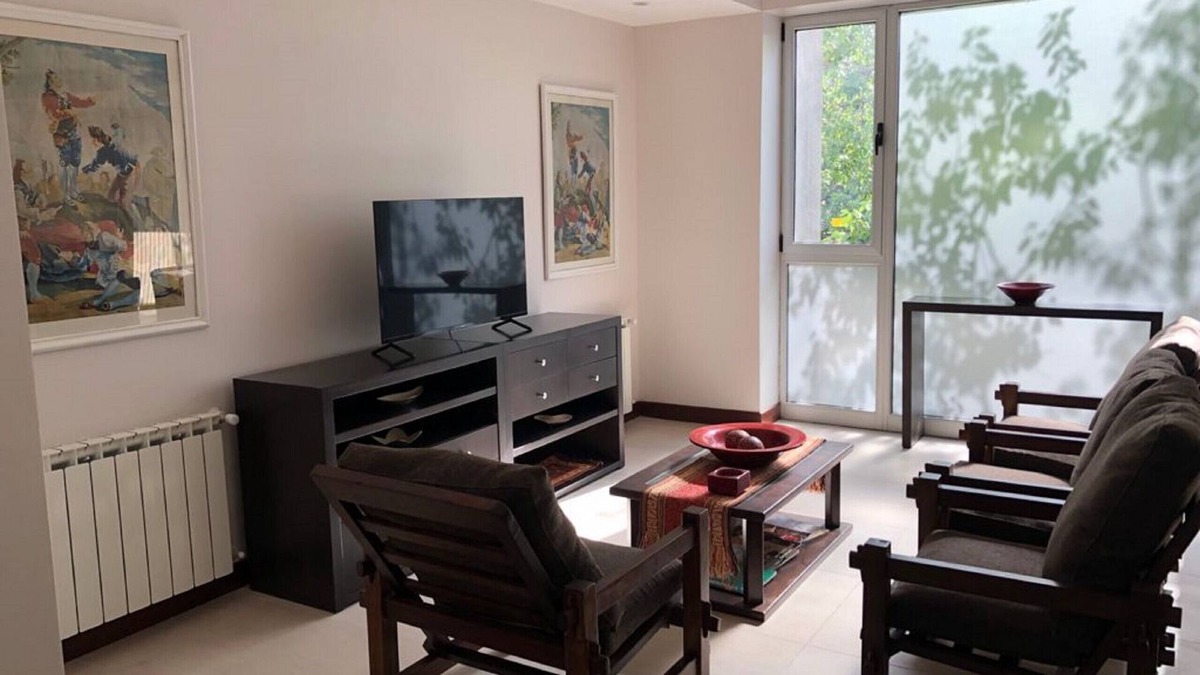 Mendoza City Center Apartment | Dpto Amplio y Luminoso para 4 Pnas