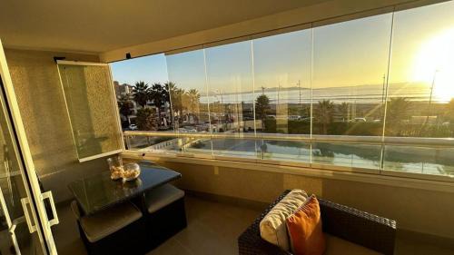 La Serena Apartment | DPTO- CALOR DE HOGAR AVDA DEL MAR- AQUA LA SERENA PRIMERA LINEA