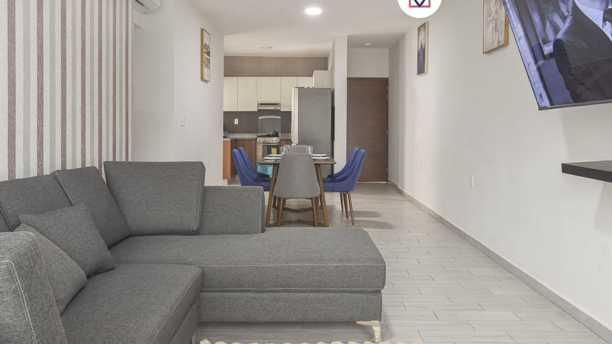 Boca del Rio Apartment | Dpto. Familiar a minutos de la playa