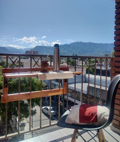 La Rioja Apartment | Dpto Microcentro, vista panoramica