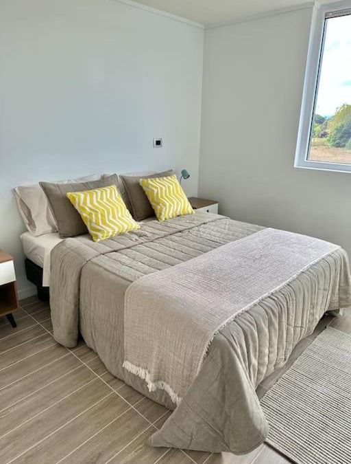 Valdivia Apartment | Dpto nuevo en isla de teja