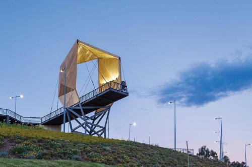 El Vecino Apartment | Dpto parque de la luz