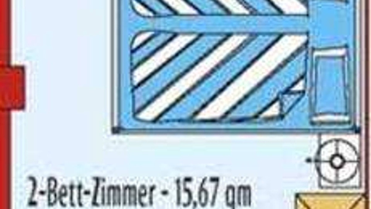 Sassnitz Hotel | DR 17. Standard with sea view - Hotel garni Meeresgruß ***