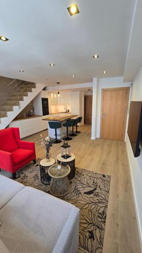 Castello de la Plana Apartment | Dr Fleming Sun Flat - Terraza - Parking - AC - Mediterránea Sunny Keys
