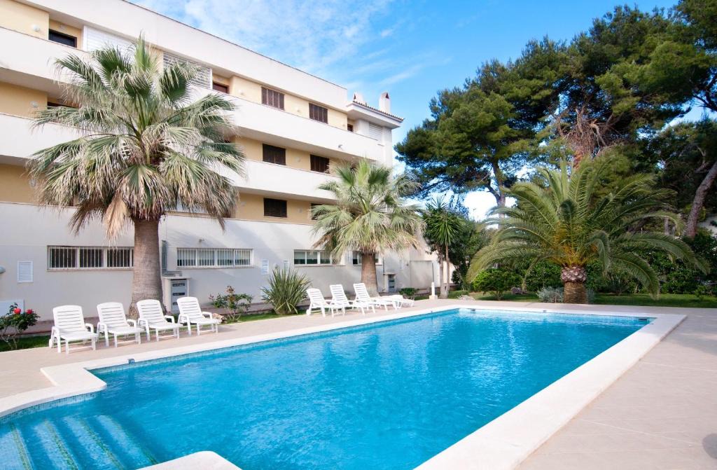Cala Agulla Apartment | Drac Blanc 1-4