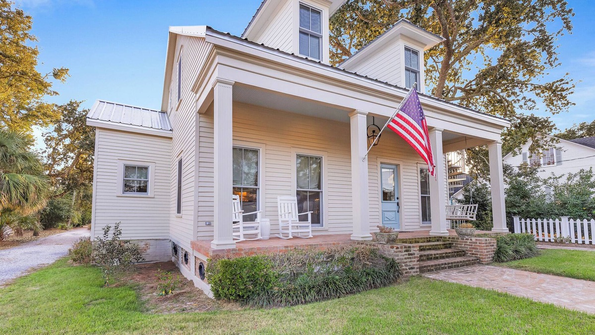 Old Town House | Drackett House by Whiskey Properties