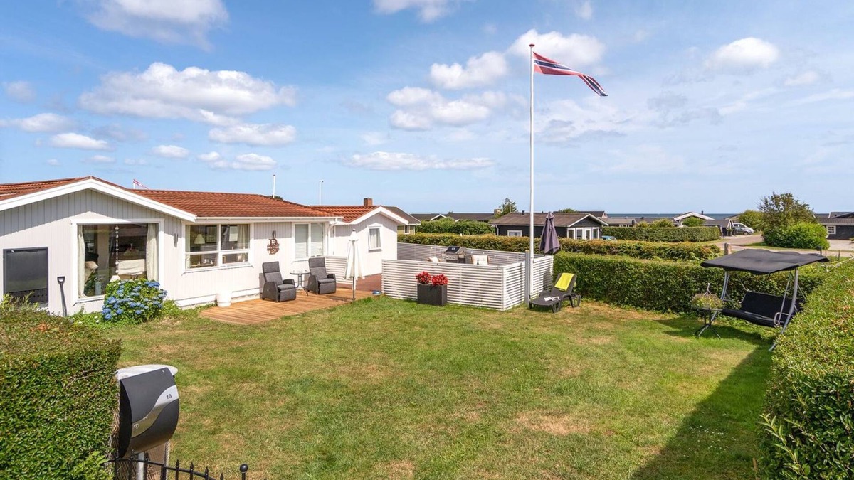 Sæby House | "Dragan" - 250m from the sea by Interhome
