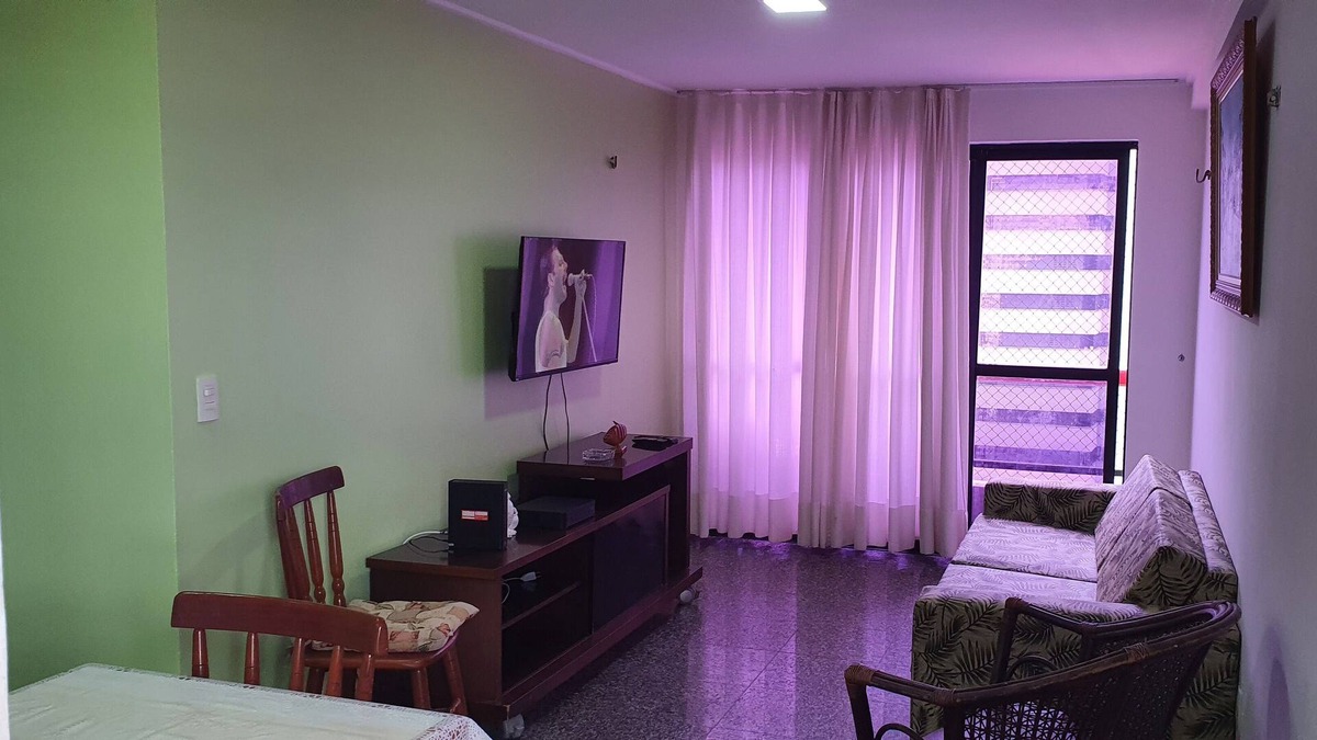 Praia de Iracema Apartment | Dragao do Mar Residence, two bedrms, two full baths, two blocks from the beach.