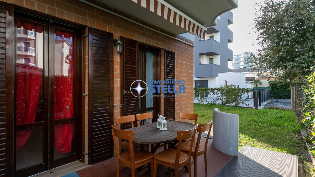 Jesolo Apartment | [Drago Square] Villa - Central Apartment [Parking]