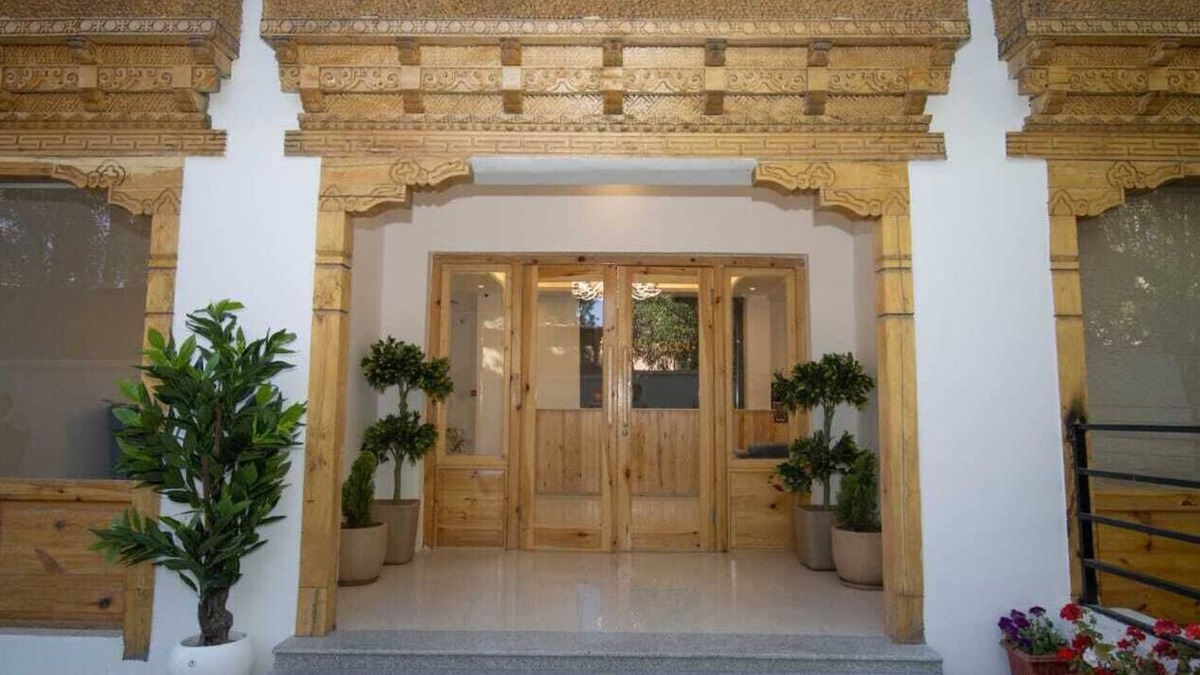 Leh Hotel | Dragon Residency