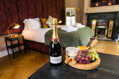 Harrogate Apartment | Dragon Villas - Harrogate
