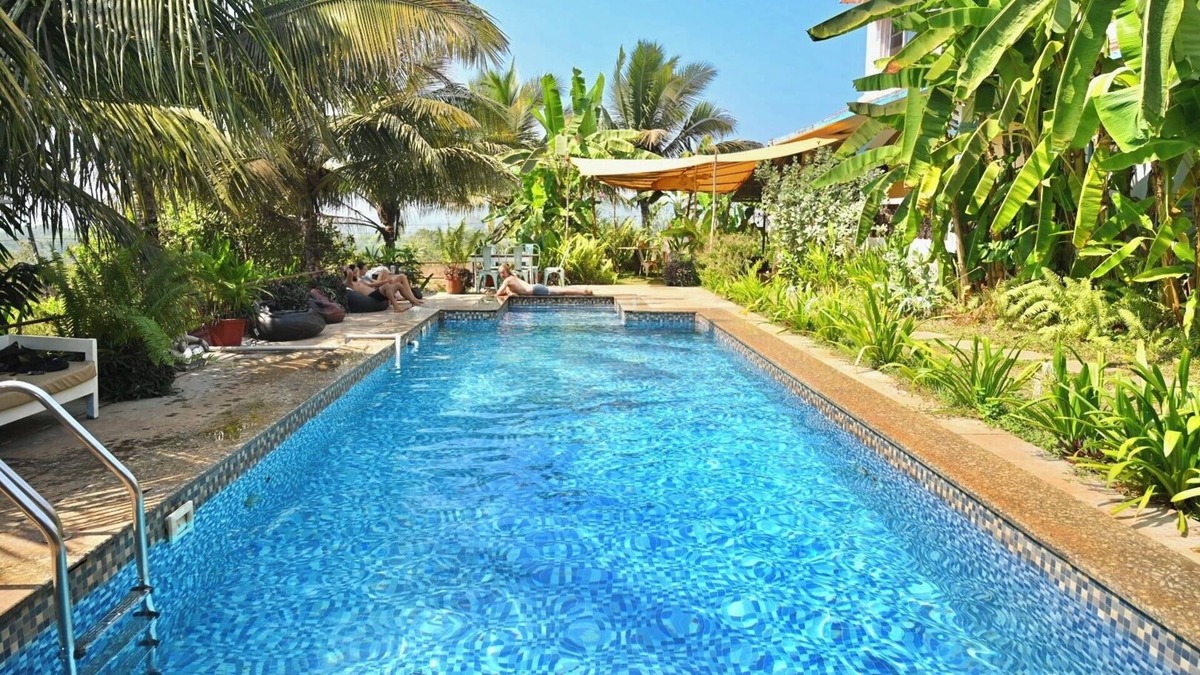 Arambol Hotel | Dragonfly Goa