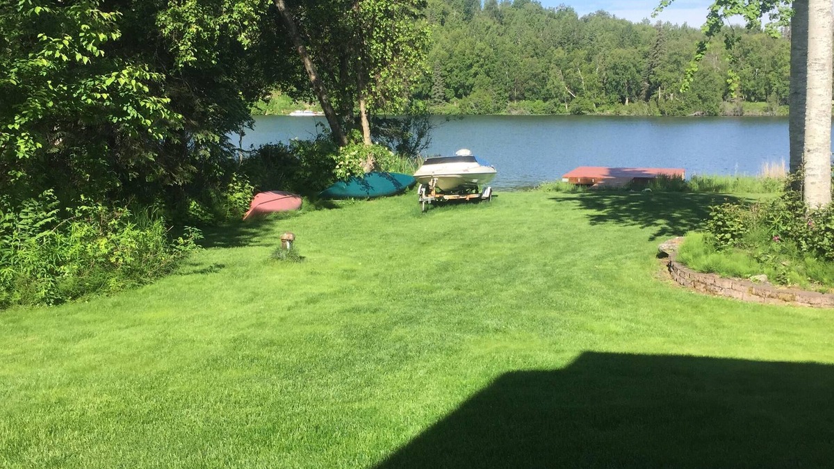 Nikiski House | Dragonfly on the Lake 2, Sauna, Canoeing, Paddle-boards, Fishing