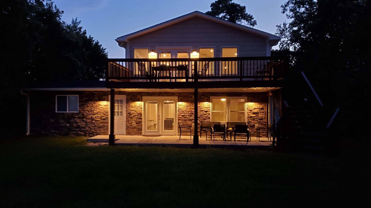 Fairfield Harbour House | Drake's Cove - Waterfront Oasis