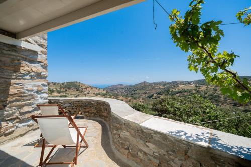 Ioulida Apartment | Drakos Retreat Kea