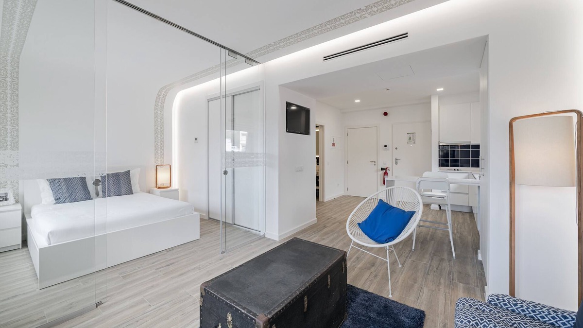 Se Apartment | Drapes Design Apartments III