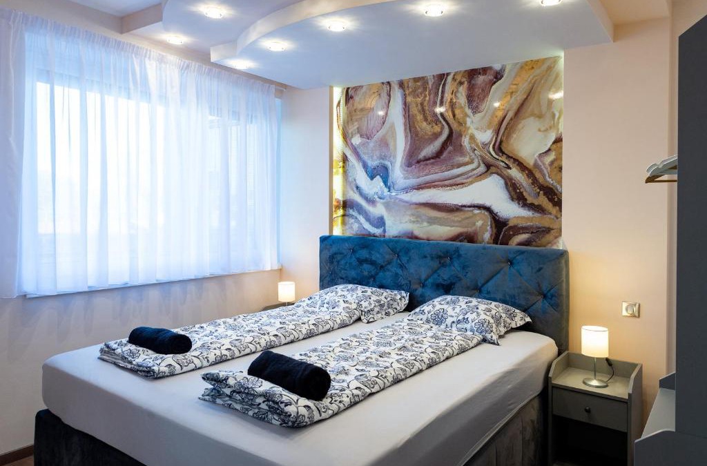 Gyor Apartment | Dream Apartman 1 with Free Parking