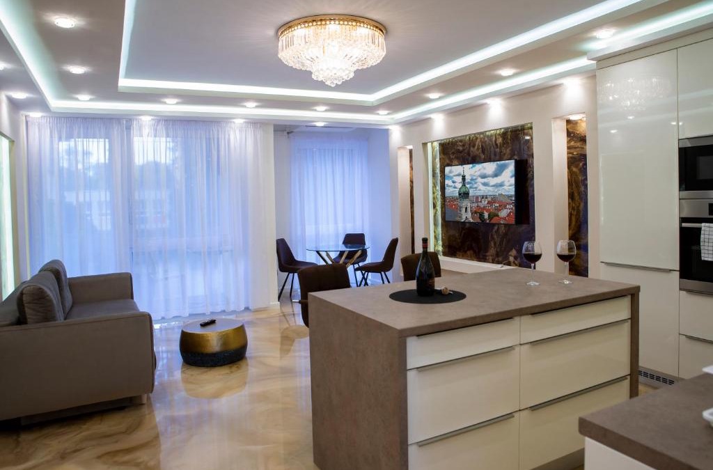Gyor Apartment | Dream Apartman 2 with Free Parking