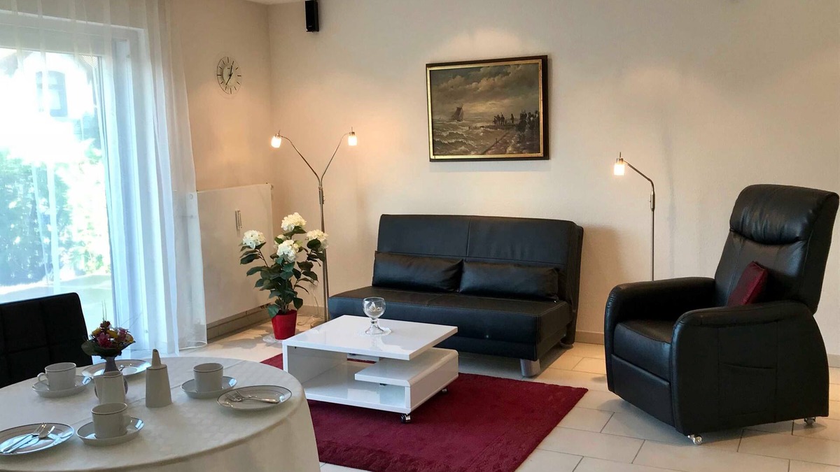 Gluecksburg Apartment | Dream apartment Probst-Lüders Allee