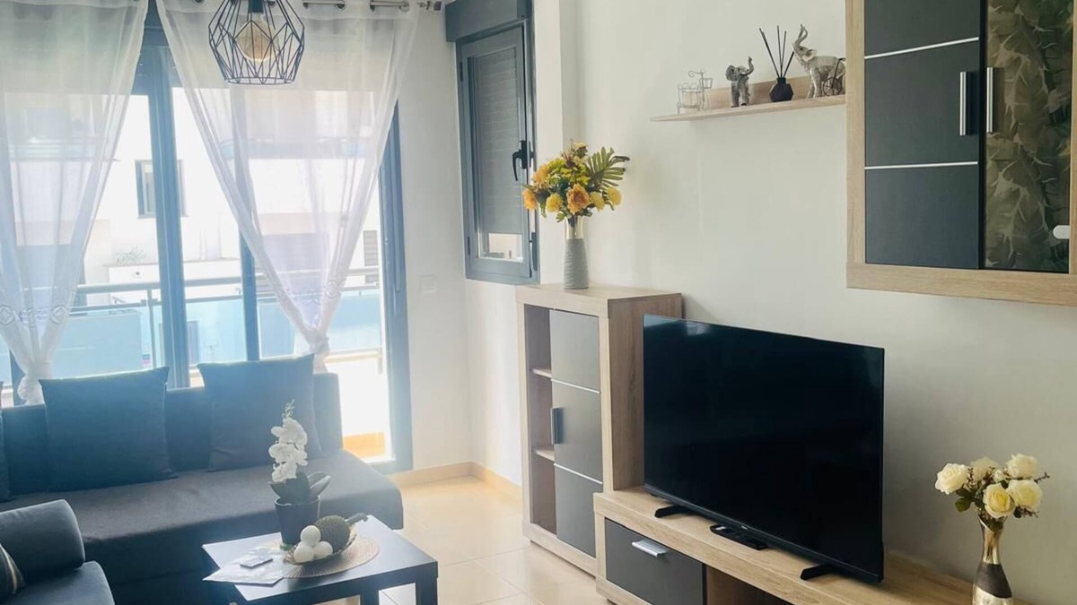 Garrucha Apartment | Dream Apartment.