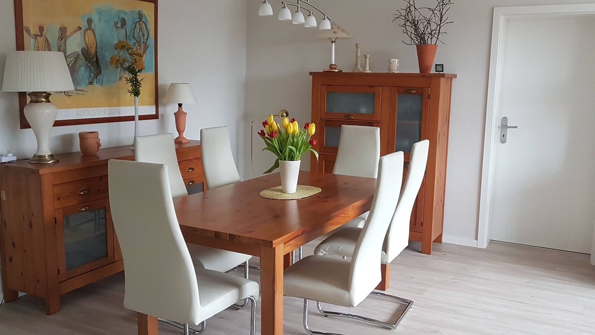 Hoesbach Apartment | Dream apartment in direct forest location near Frankfurt