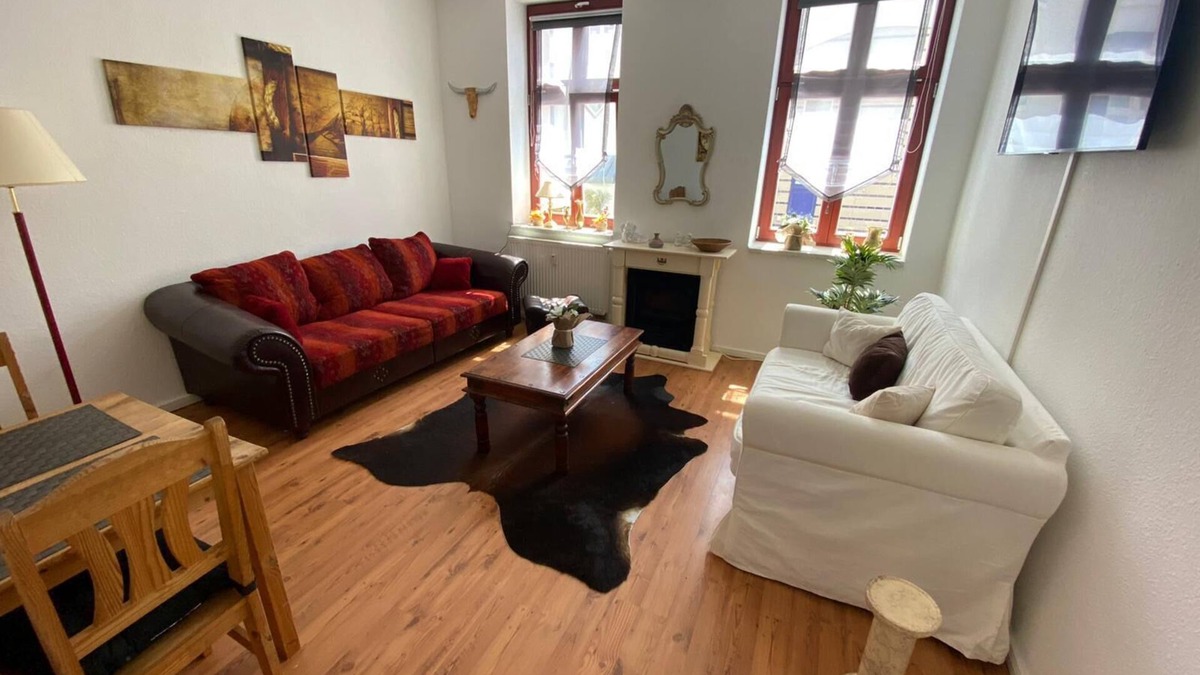 Stadtmitte Apartment | Dream apartment Störtebeker, quiet, spacious & central