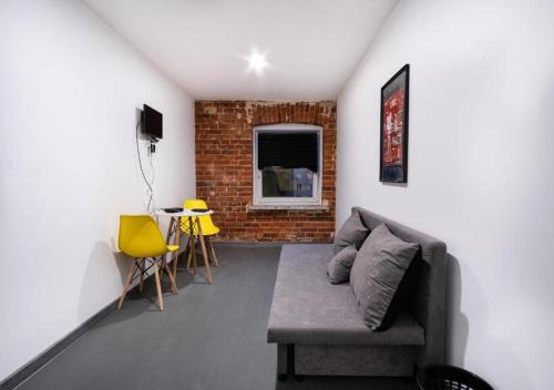 Srodmiescie Apartment | Dream Aparts - pokoje blisko dworca Łódź Fabryczna