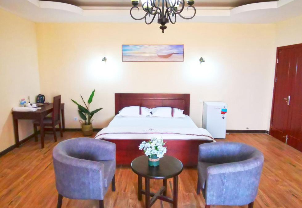 Freetown Hotel | Dream Atlantic Garden Villa