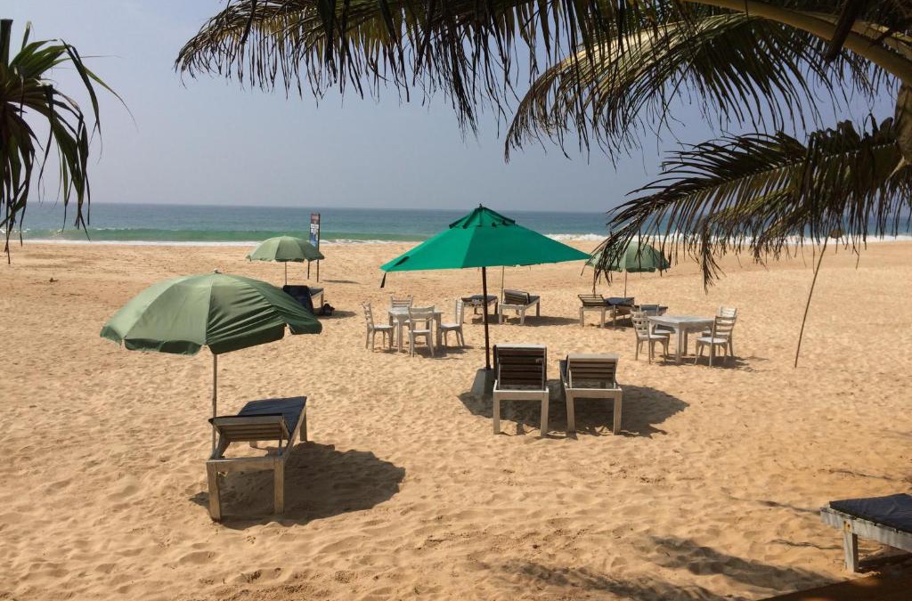 Habaraduwa Hotel | Dream Beach Villa
