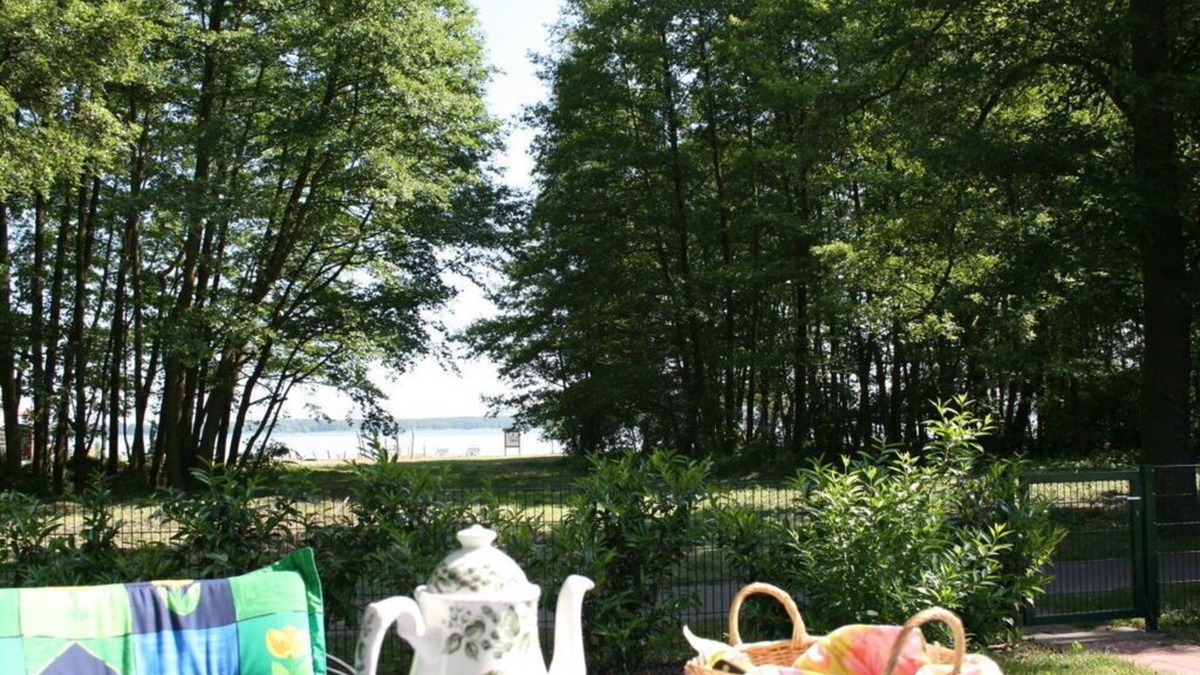 Joachimsthal House | Dream bungalow Schorfheide lake view