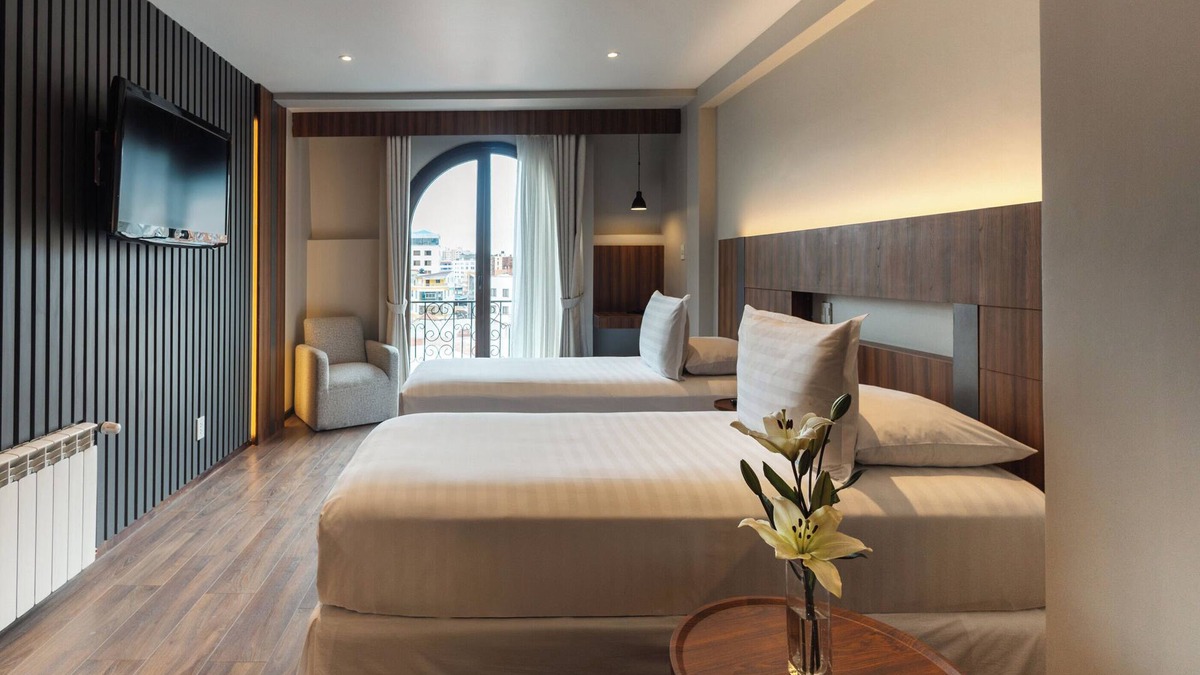 Downtown La Paz Hotel | DREAM By Stannum Hotel