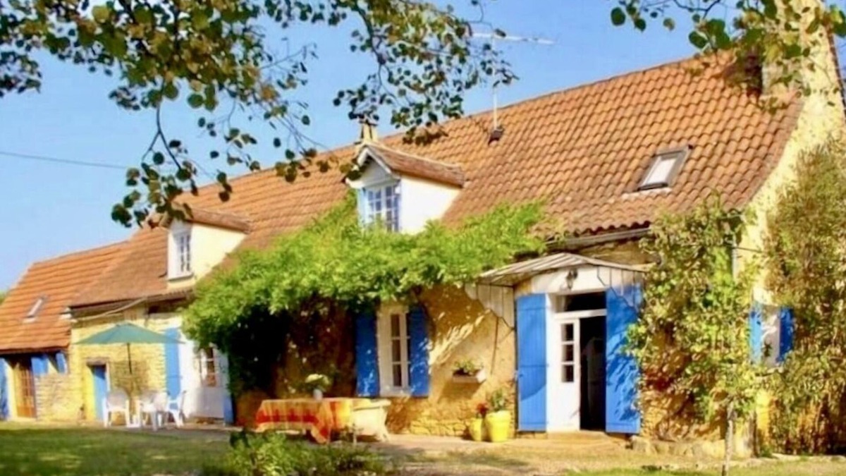Tremolat Other | Dream Country Farmhouse with Private Pool & Garden for families & fast free WiFi
