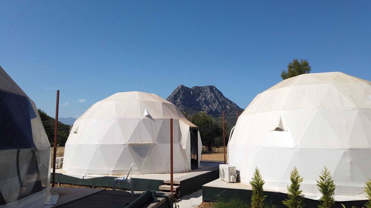 Adrasan Hotel | Dream Dome Suite Adrasan
