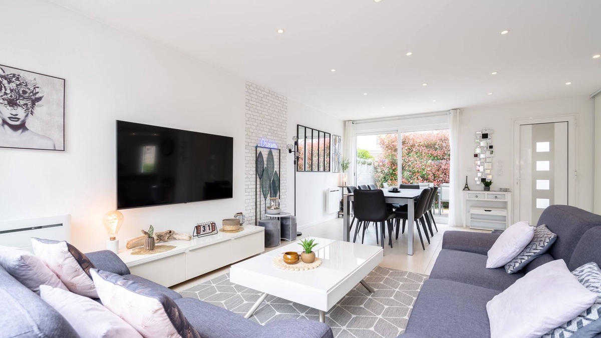 Montevrain House | Dream Factory By Plaza - Proche Disneyland Paris