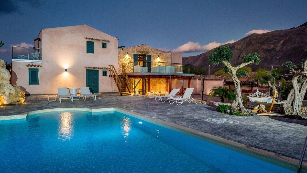 Castellammare del Golfo Villa | Dream House Sicily Scopello