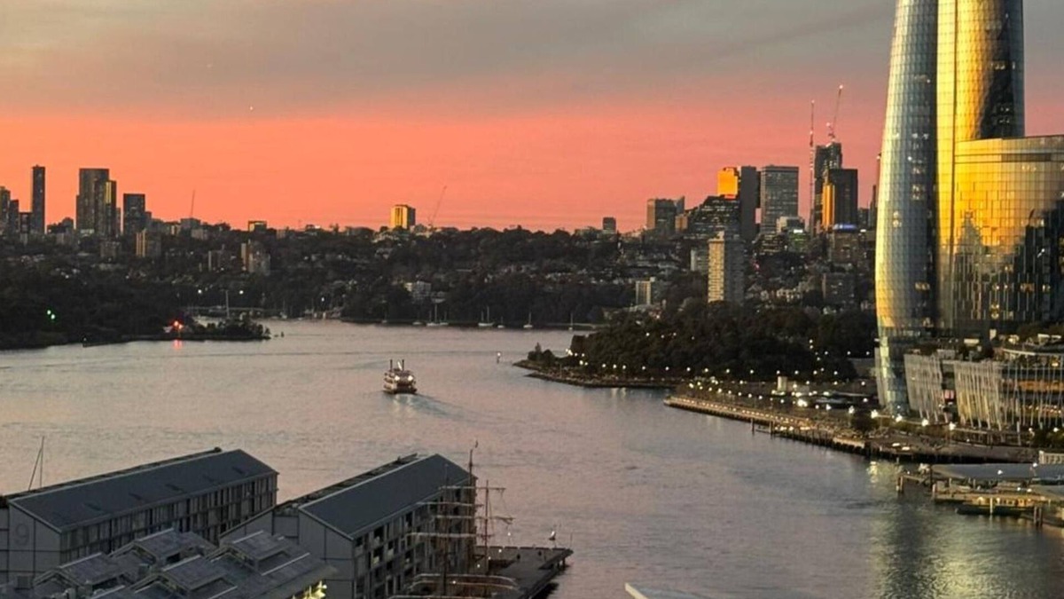 Darling Harbour Apartment | Dream Harbour View Parking Pool