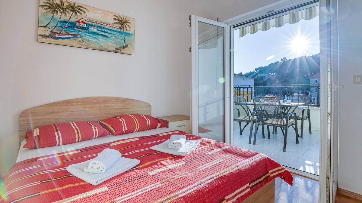 Krvavica Apartment | DREAM HOLIDAY APARTMENT - SEA VIEW - NEAR THE BEACH