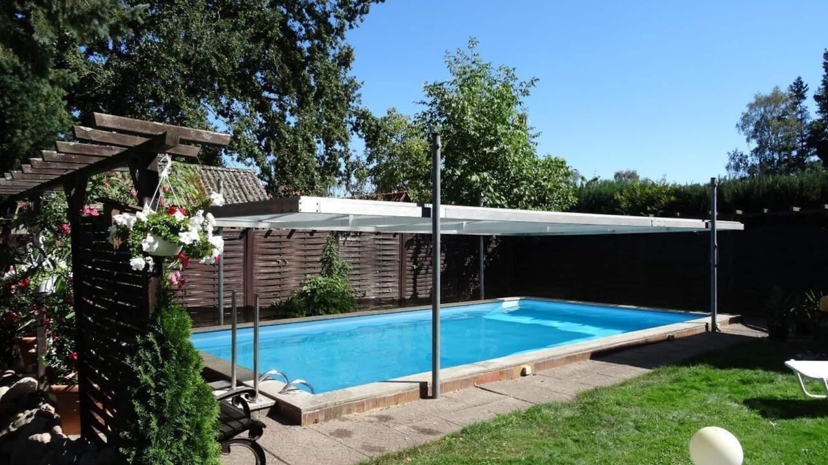 Hitzacker Apartment | Dream holiday flat in Hitzacker ot Bahrendorf