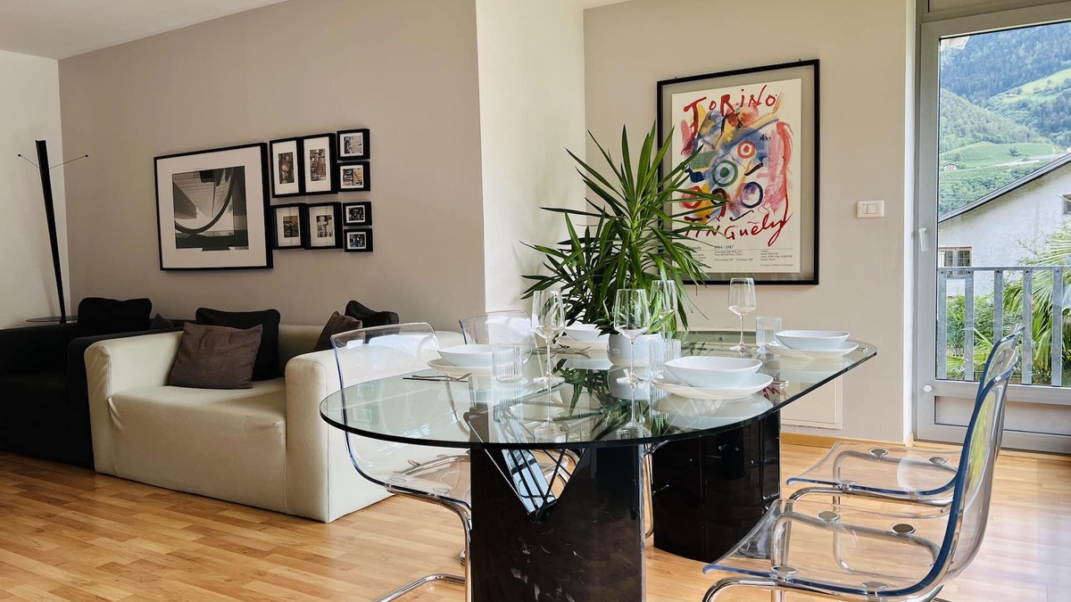 Rabla Apartment | Dream holidays in Meraner Land - 10 minutes from Meran