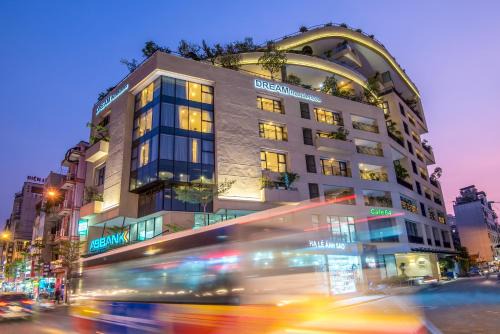 Dong Da Hotel | Dream Hotel and Apartment