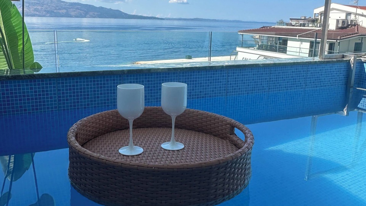 Kodrra Hotel | DREAM HOTEL SARANDA