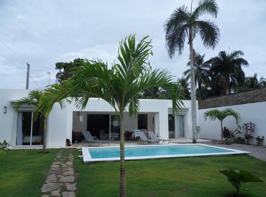 La Iglesia Villa | Dream house