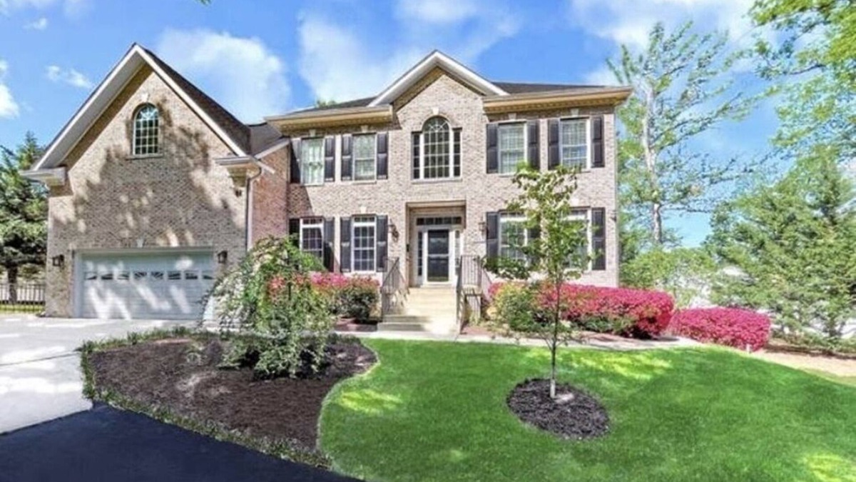 Groveton House | Dream House